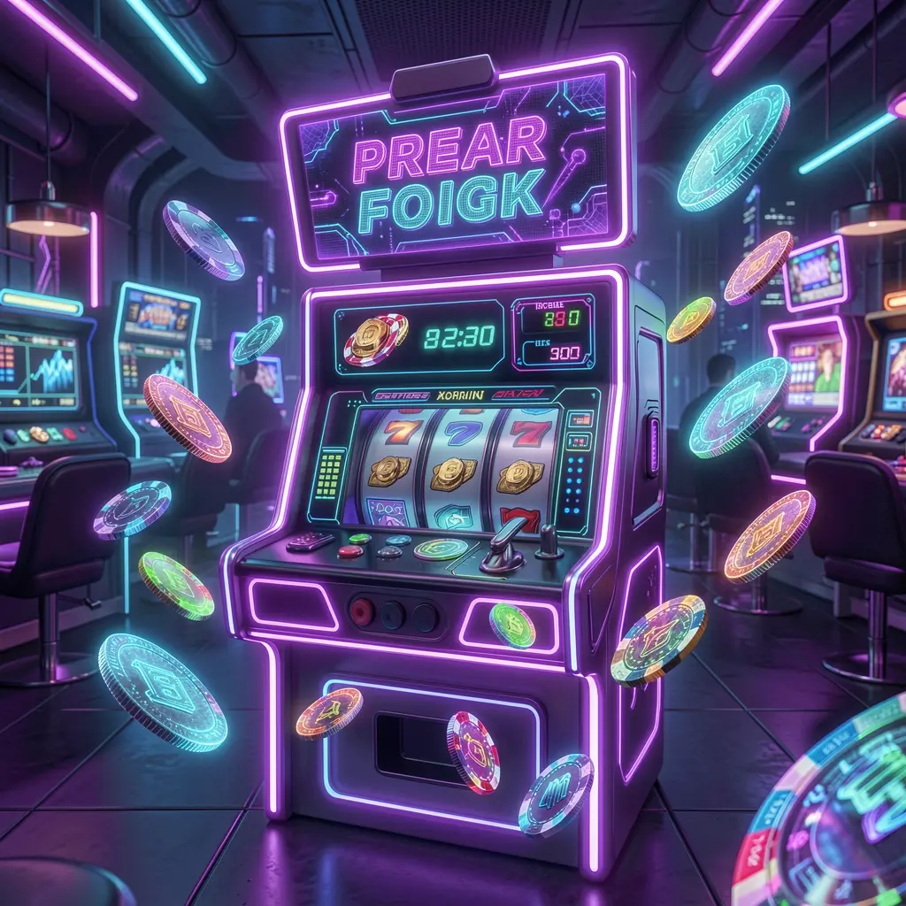Amigable crupier mexicano de casino señalando hacia adelante dentro de un lujoso entorno de casino MXG 77 con máquinas tragamonedas y mesas de ruleta detrás de él MXG 77 – Descubre entretenimiento de tragamonedas de otro nivel diseñado para México